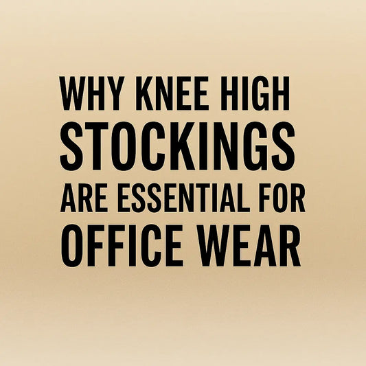 Why-Knee-High-Stockings-Are-Essential-for-Office-Wear Manzi