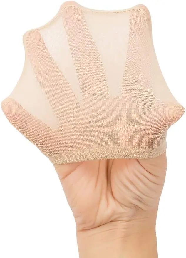 MANZI Women's 6 Pairs Non-Skid Toe Topper No Show Liner Socks My Store