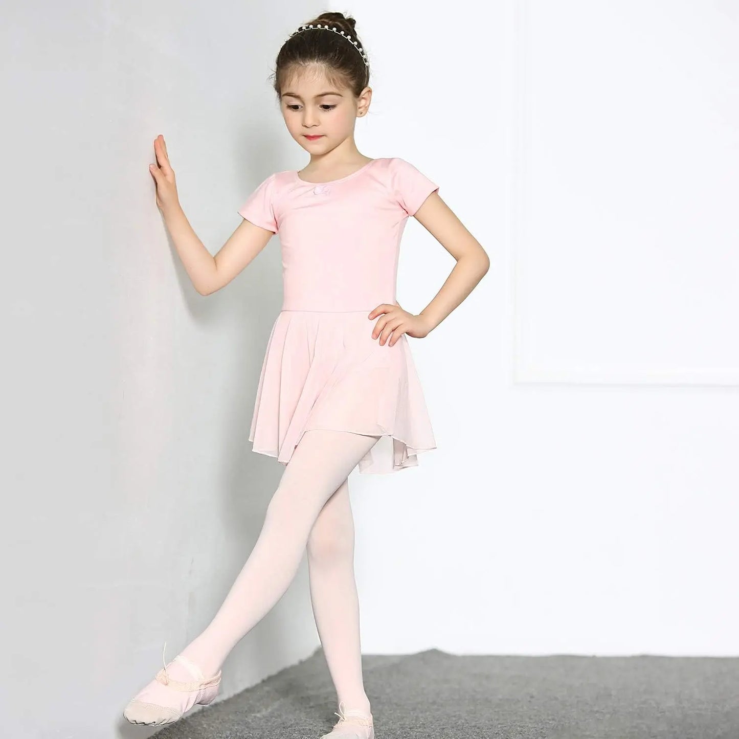 MANZI 1-3 Pairs Women's Girl's Dance Tights Manzi