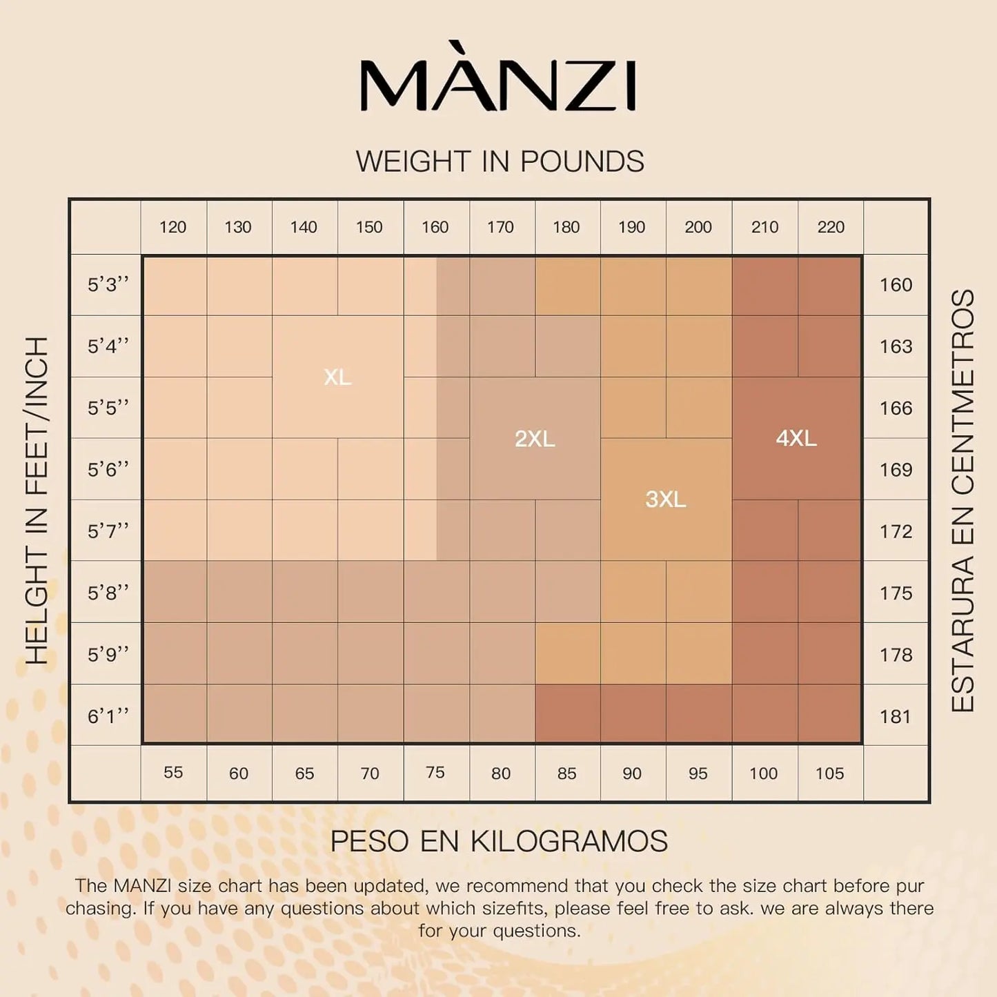 MANZI Plus Size Opaque Control Top Tights for Women My Store
