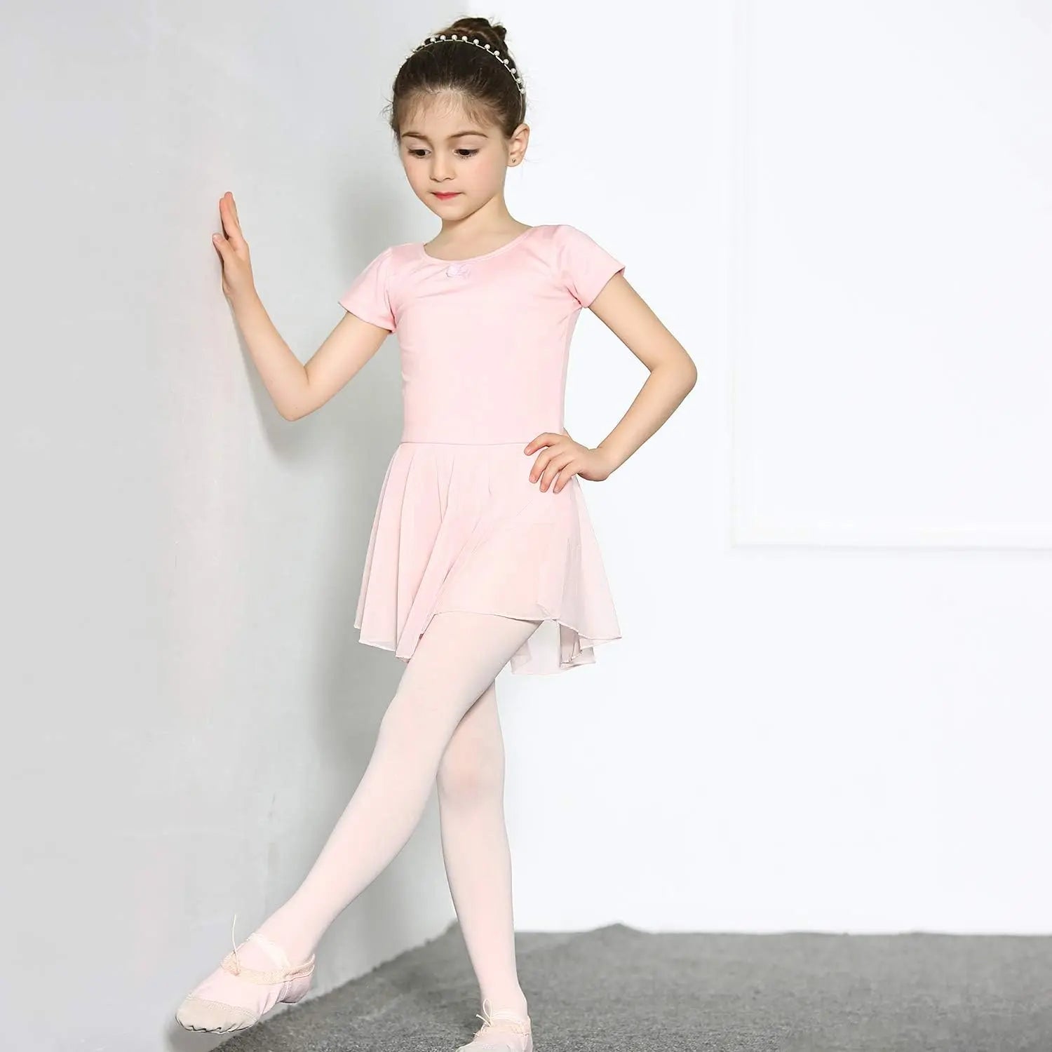 MANZI 1-3 Pairs Women's Girl's Dance Tights Manzi