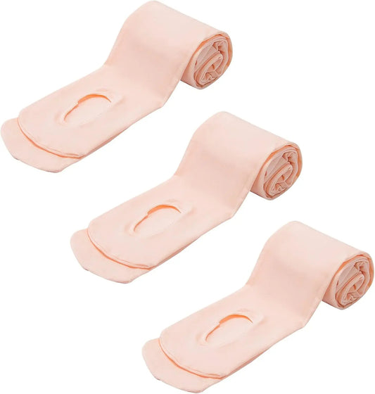 MANZI 1-3 Pairs Women's Girl's Dance Tights Manzi